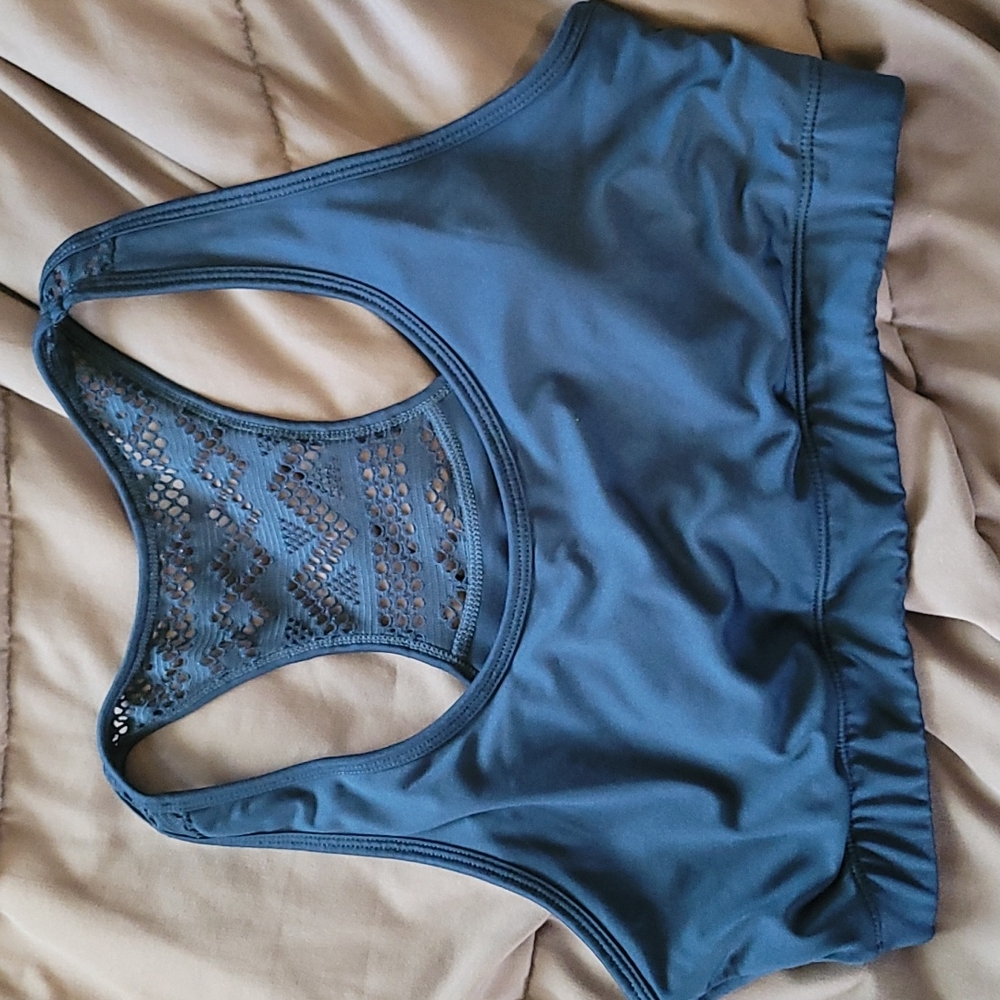 Zyia Bomber Bra